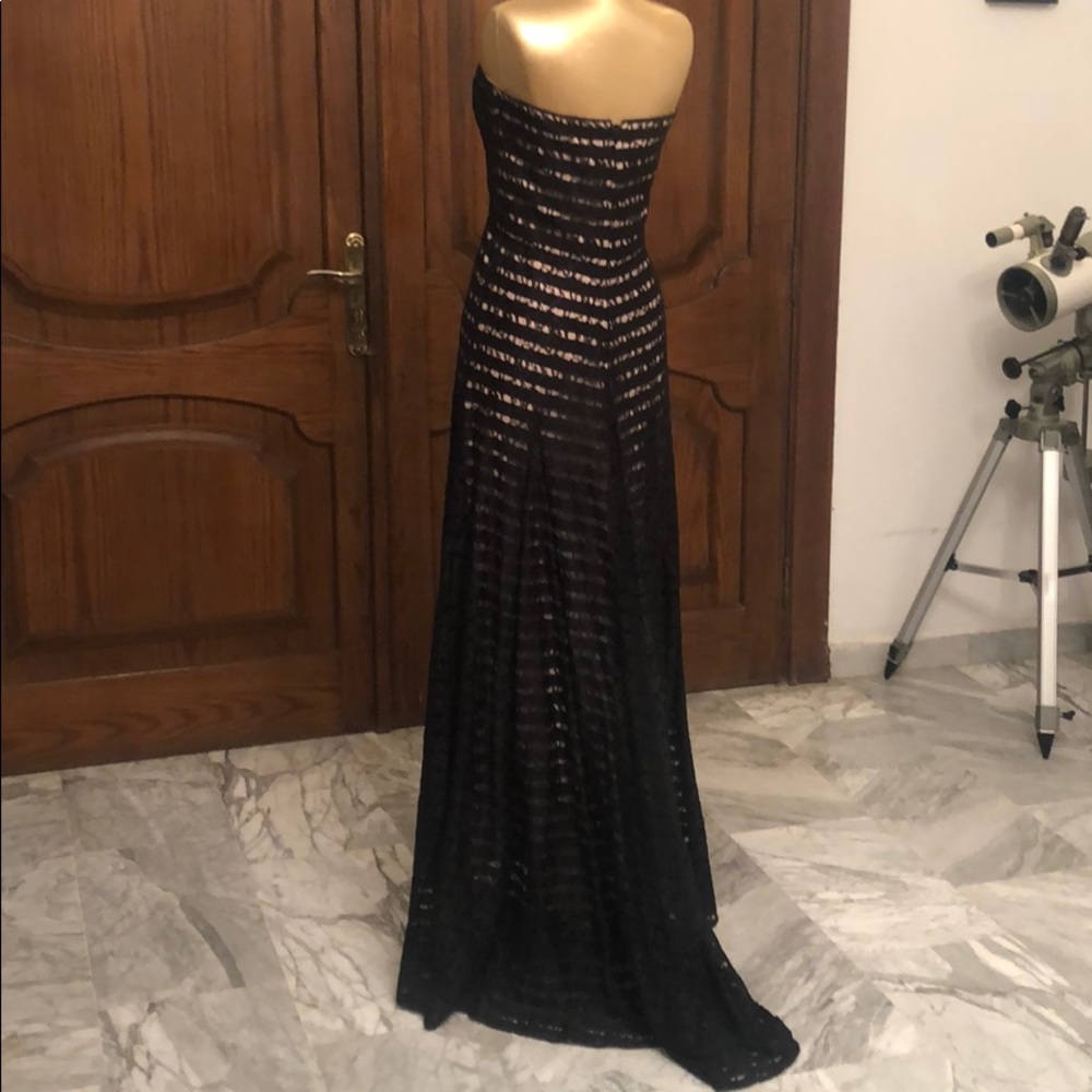 Vera wang evening gown - Picture 3 of 8